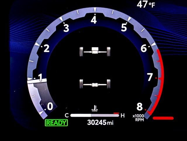 2024 Toyota Tacoma Hybrid TRD Off Road