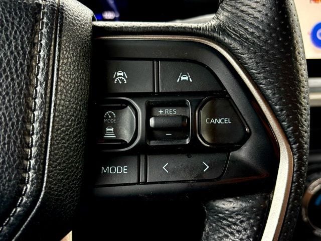 2024 Toyota Tacoma Hybrid TRD Off Road