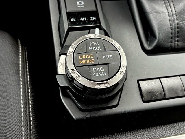 2024 Toyota Tacoma Hybrid TRD Off Road