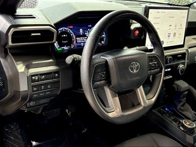 2024 Toyota Tacoma Hybrid TRD Off Road