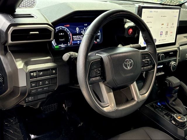 2024 Toyota Tacoma Hybrid TRD Off Road