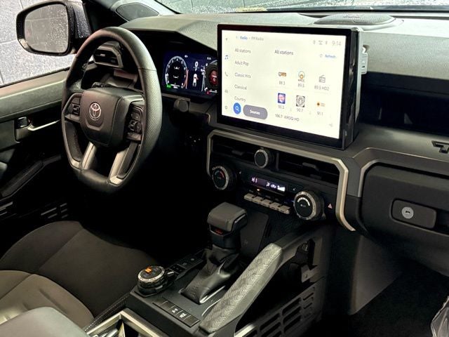 2024 Toyota Tacoma Hybrid TRD Off Road