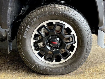 2024 Toyota Tacoma Hybrid TRD Off Road