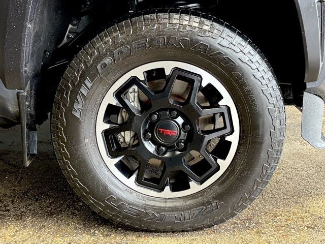 2024 Toyota Tacoma Hybrid TRD Off Road