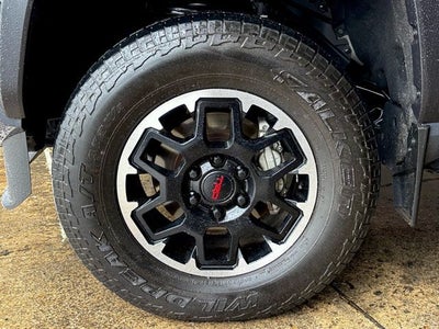 2024 Toyota Tacoma Hybrid TRD Off Road