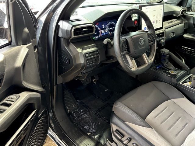 2024 Toyota Tacoma Hybrid TRD Off Road