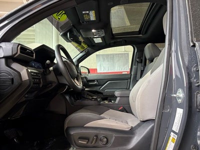 2024 Toyota Tacoma Hybrid TRD Off Road