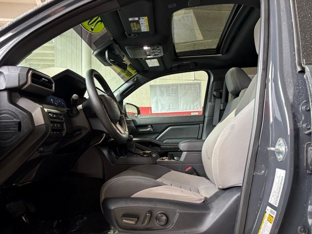 2024 Toyota Tacoma Hybrid TRD Off Road