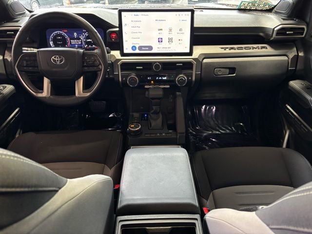 2024 Toyota Tacoma Hybrid TRD Off Road