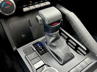 2024 Toyota Tacoma Hybrid TRD Off Road