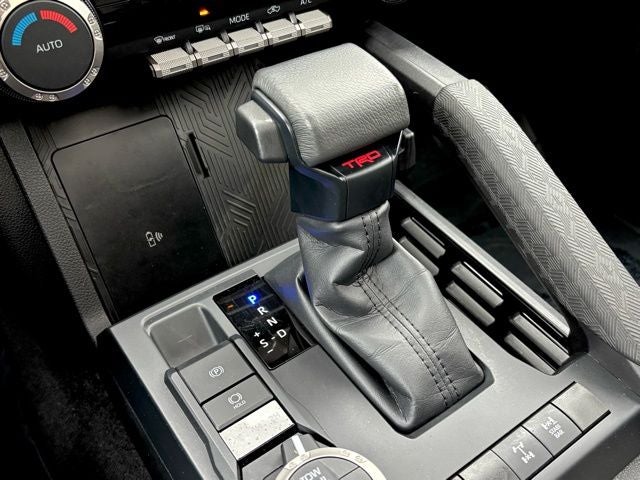 2024 Toyota Tacoma Hybrid TRD Off Road