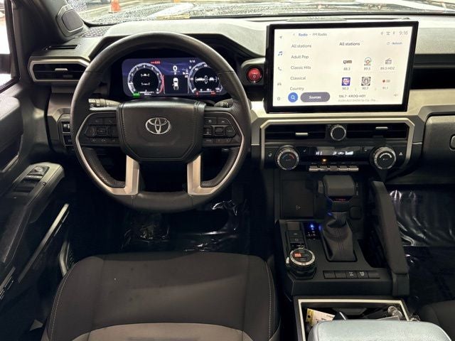 2024 Toyota Tacoma Hybrid TRD Off Road