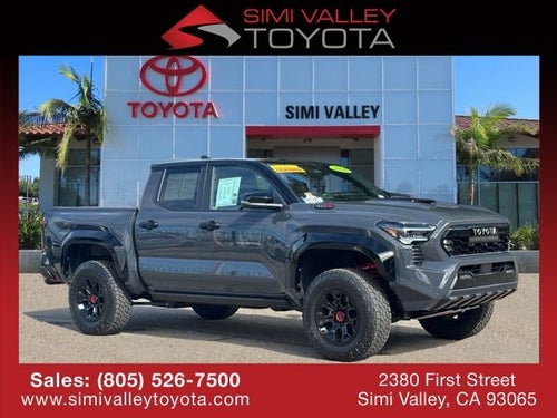 2024 Toyota Tacoma Hybrid TRD Pro