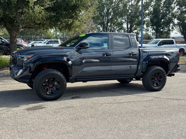 2024 Toyota Tacoma Hybrid TRD Pro