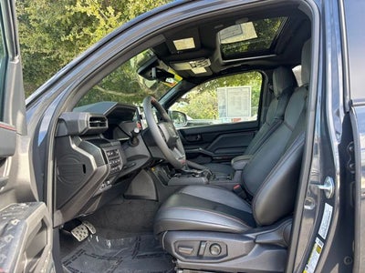 2024 Toyota Tacoma Hybrid TRD Pro