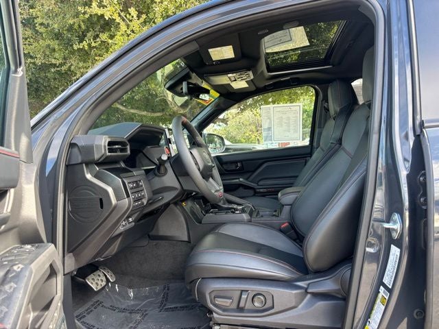 2024 Toyota Tacoma Hybrid TRD Pro