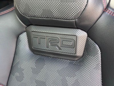 2024 Toyota Tacoma Hybrid TRD Pro