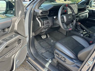 2024 Toyota Tacoma Hybrid TRD Pro