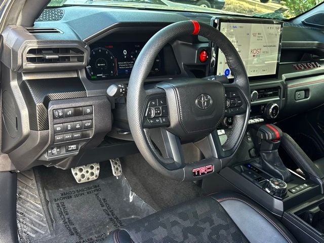 2024 Toyota Tacoma Hybrid TRD Pro