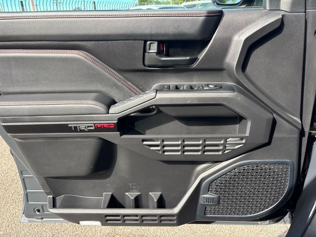 2024 Toyota Tacoma Hybrid TRD Pro