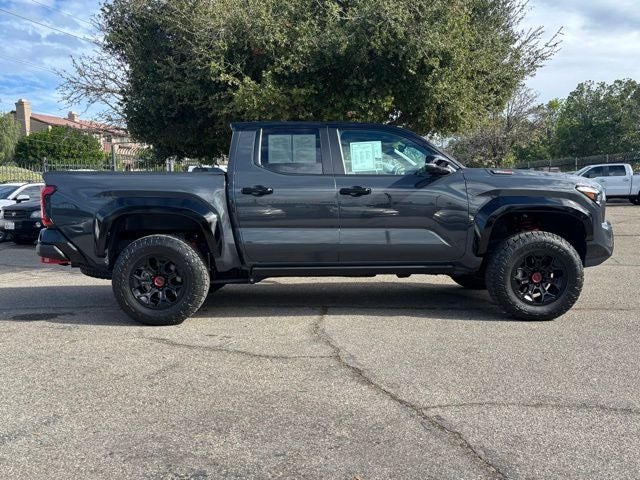 2024 Toyota Tacoma Hybrid TRD Pro