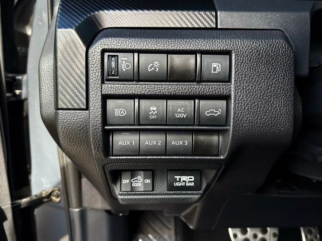 2024 Toyota Tacoma Hybrid TRD Pro