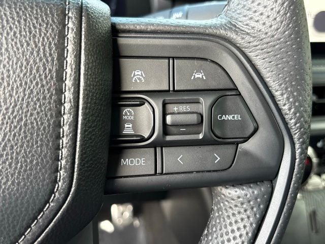 2024 Toyota Tacoma Hybrid TRD Pro