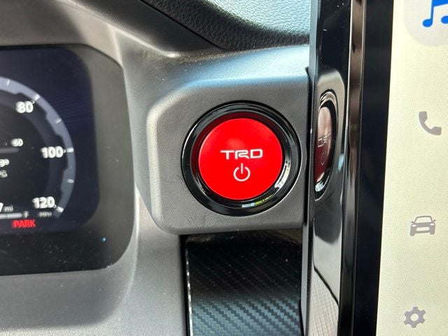 2024 Toyota Tacoma Hybrid TRD Pro