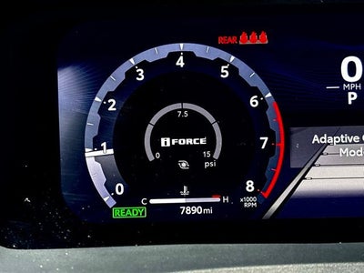 2024 Toyota Tacoma Hybrid TRD Pro