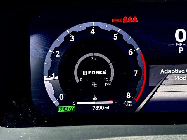 2024 Toyota Tacoma Hybrid TRD Pro