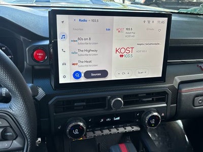 2024 Toyota Tacoma Hybrid TRD Pro