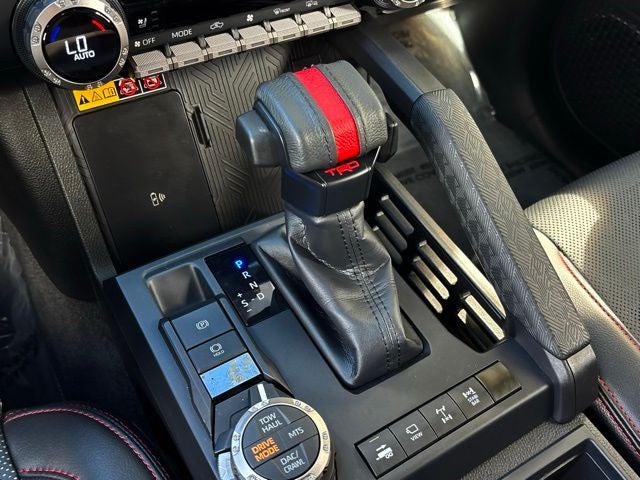 2024 Toyota Tacoma Hybrid TRD Pro