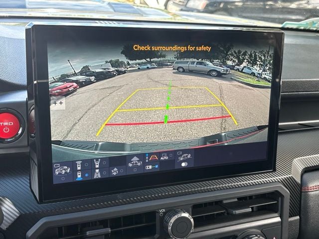 2024 Toyota Tacoma Hybrid TRD Pro