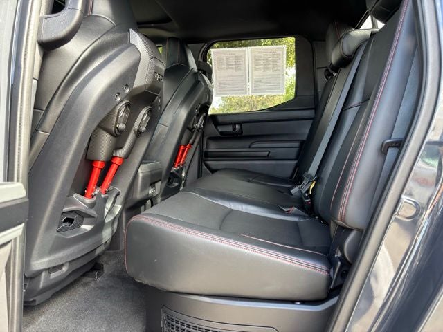 2024 Toyota Tacoma Hybrid TRD Pro