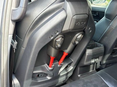 2024 Toyota Tacoma Hybrid TRD Pro