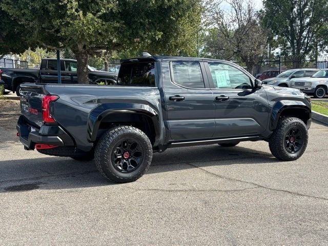 2024 Toyota Tacoma Hybrid TRD Pro