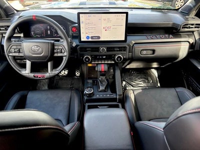 2024 Toyota Tacoma Hybrid TRD Pro