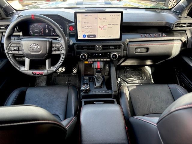 2024 Toyota Tacoma Hybrid TRD Pro