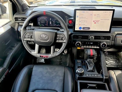 2024 Toyota Tacoma Hybrid TRD Pro