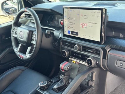 2024 Toyota Tacoma Hybrid TRD Pro