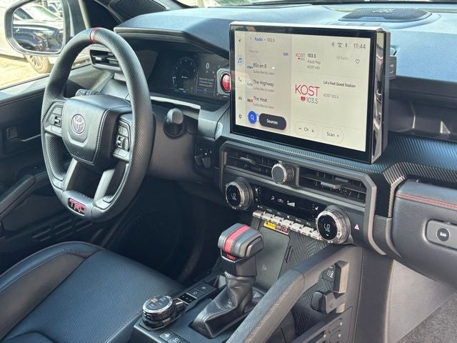 2024 Toyota Tacoma Hybrid TRD Pro