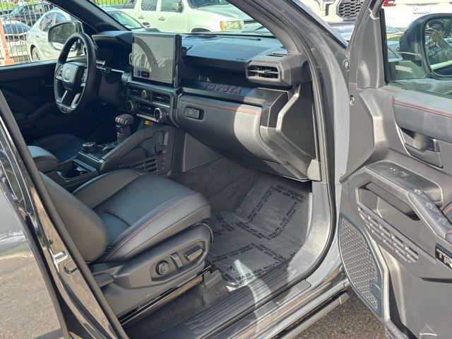 2024 Toyota Tacoma Hybrid TRD Pro