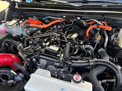 2024 Toyota Tacoma Hybrid TRD Pro