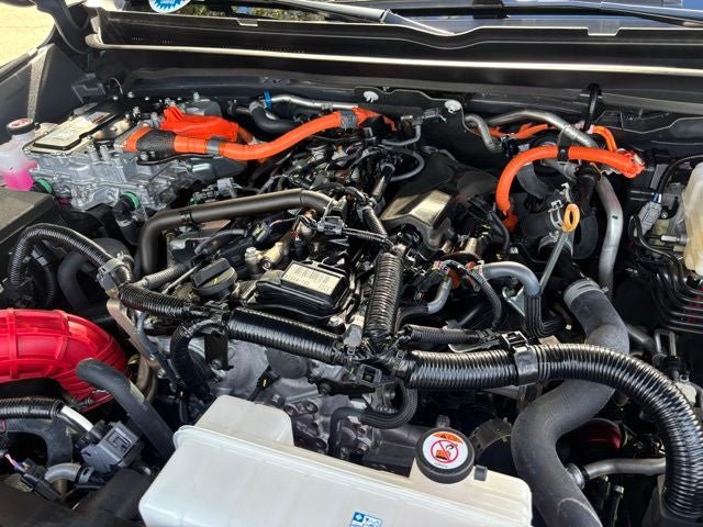 2024 Toyota Tacoma Hybrid TRD Pro