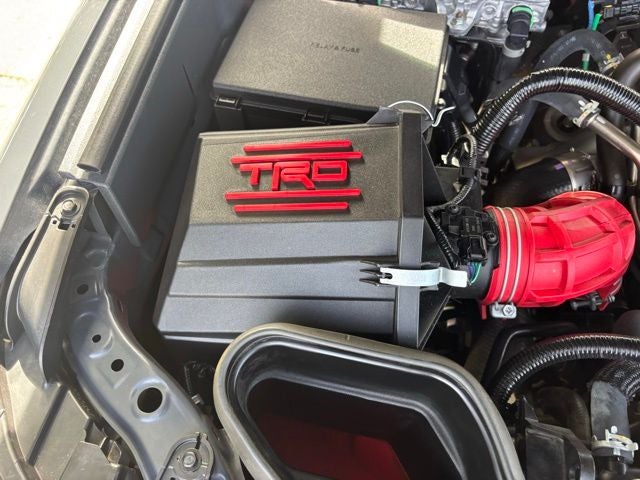 2024 Toyota Tacoma Hybrid TRD Pro