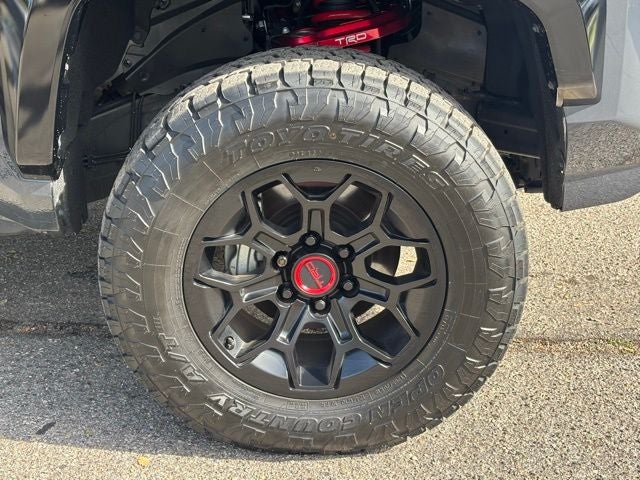 2024 Toyota Tacoma Hybrid TRD Pro