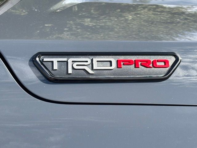 2024 Toyota Tacoma Hybrid TRD Pro