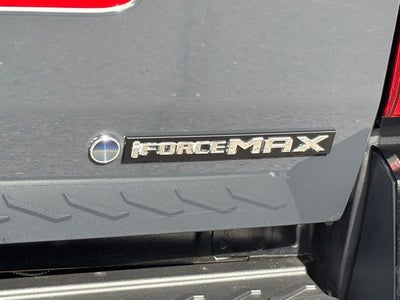 2024 Toyota Tacoma Hybrid TRD Pro