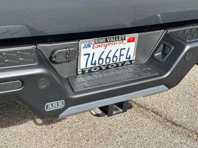 2024 Toyota Tacoma Hybrid TRD Pro