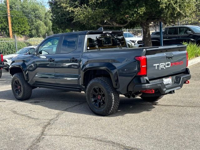 2024 Toyota Tacoma Hybrid TRD Pro
